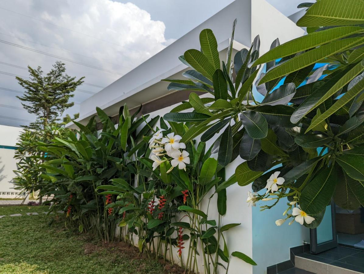 Minh Hai Resort Phú Mỹ Exterior foto